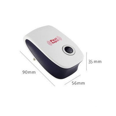 Pest Repeller Electronic Ultrasonic Pest Reject