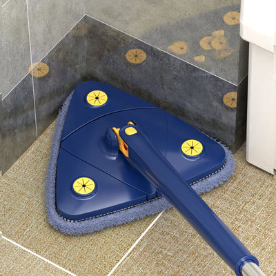 360° Rotatable Triangle Mops For Cleaning & Moping